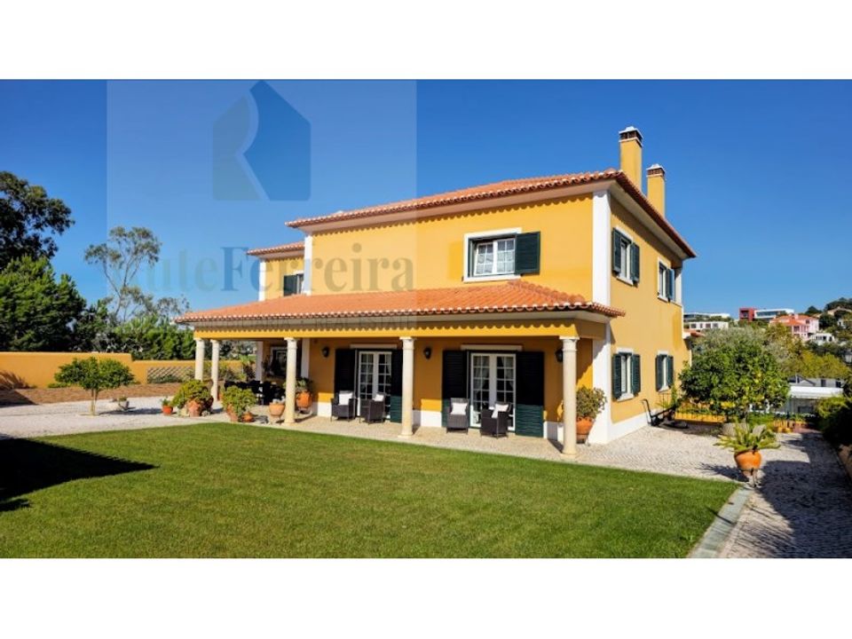 Villa i Torres Vedras, Lisbon - foto 5