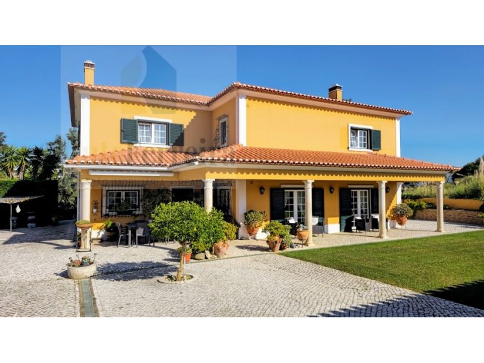 Villa i Torres Vedras, Lisbon - foto 1
