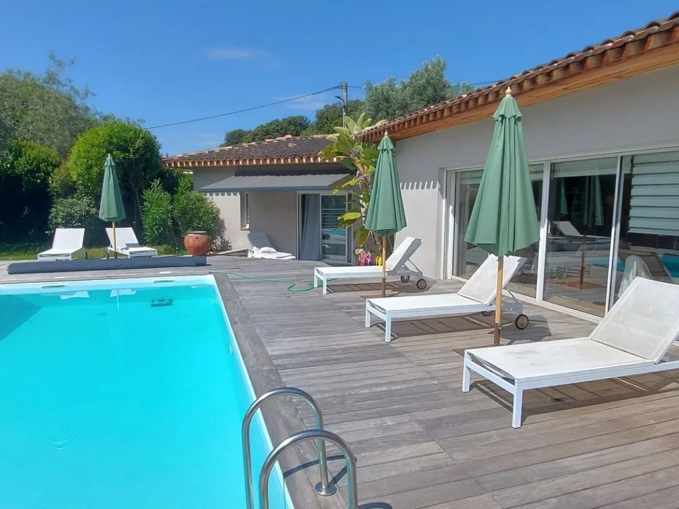 Villa i Ajaccio, Corse-du-Sud - foto 4