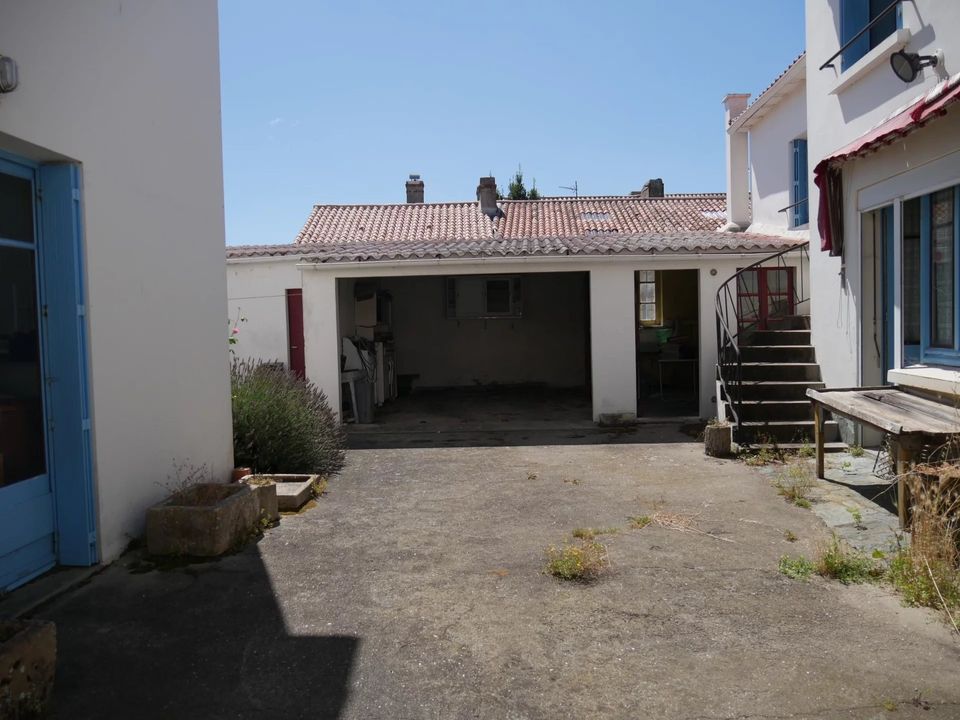 Landejendom i Noirmoutier-en-l'Île, Vendee - foto 3