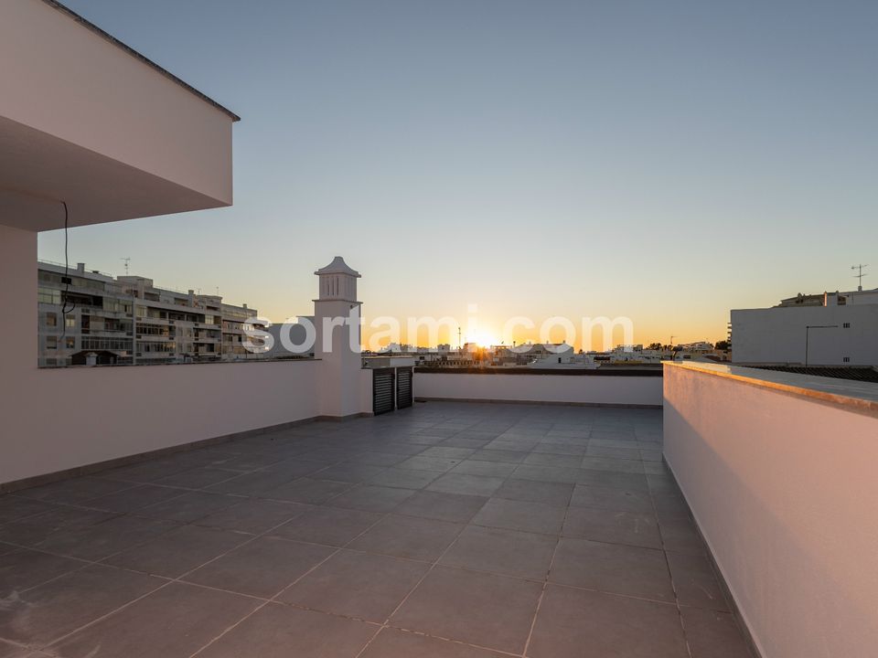 Rækkehus i Faro, Faro - foto 1