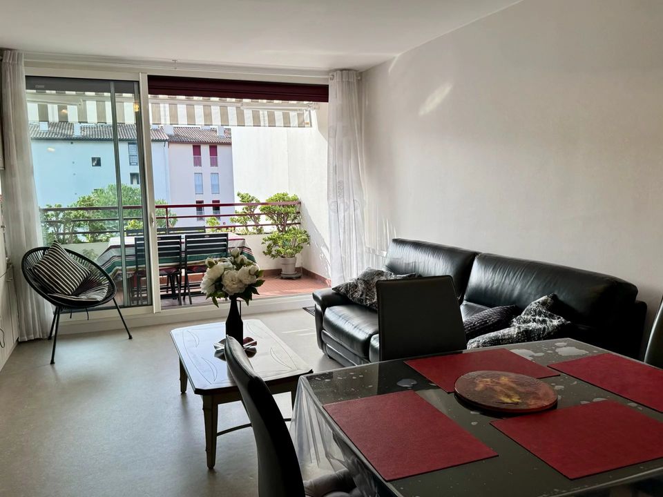Lejlighed i Saint-Jean-de-Luz, Pyrenees-Atlantiques - foto 1