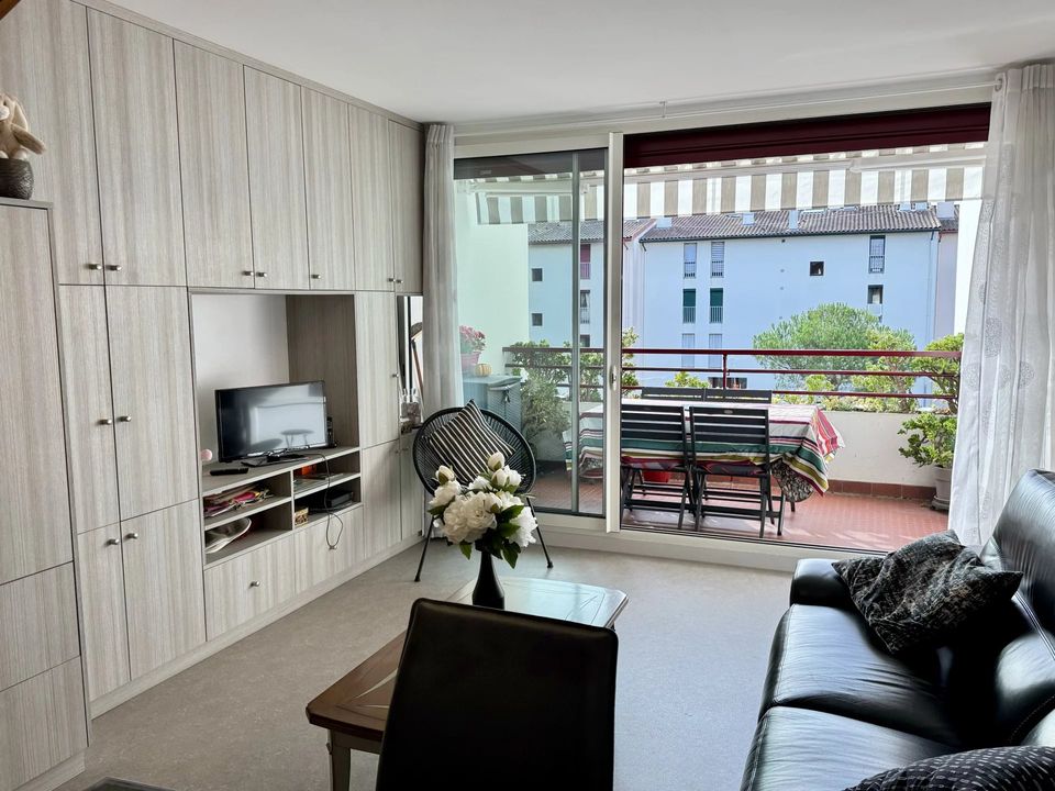 Lejlighed i Saint-Jean-de-Luz, Pyrenees-Atlantiques - foto 3