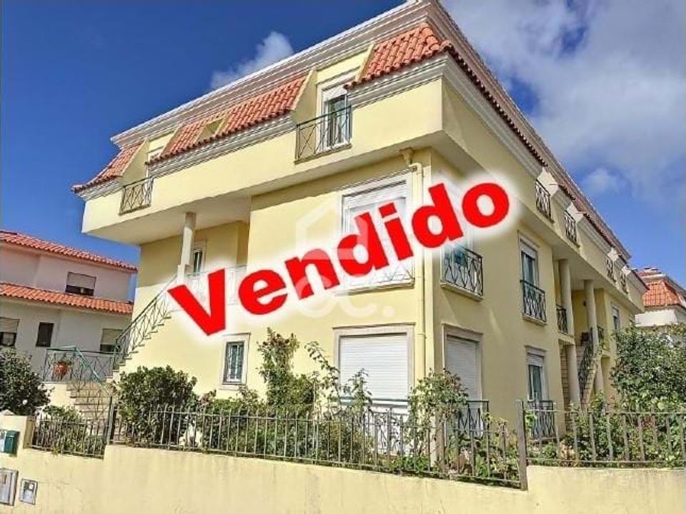 Lejlighed i Caldas da Rainha, Leiria - foto 1