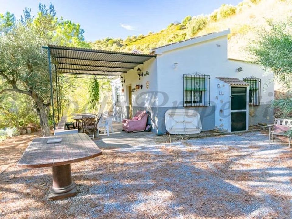 Finca i Competa, Malaga - foto 1
