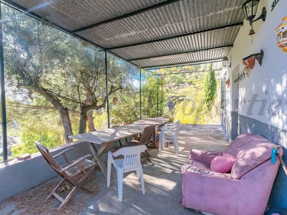 Finca i Competa, Malaga - foto 5