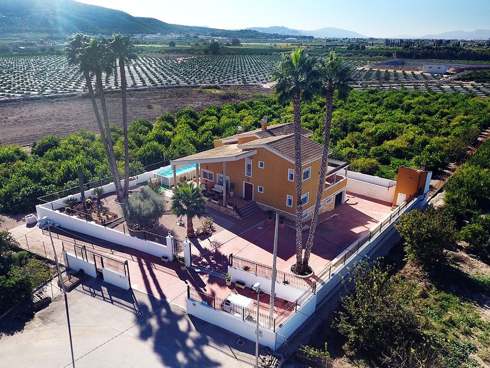 Landejendom i Orihuela, Alicante - foto 4