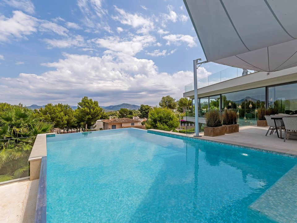 Villa i Santa Ponsa, Mallorca - foto 2