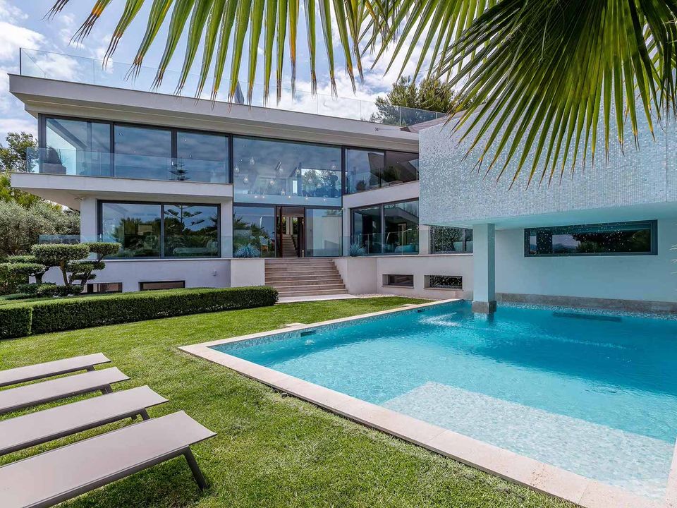 Villa i Santa Ponsa, Mallorca - foto 1