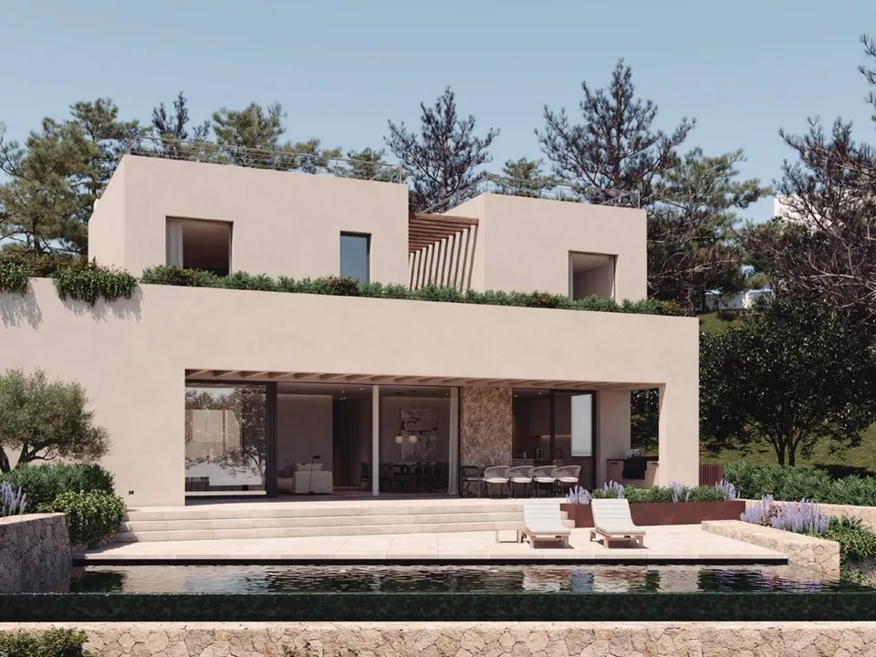 Villa a Cas Catala, Mallorca - foto 1