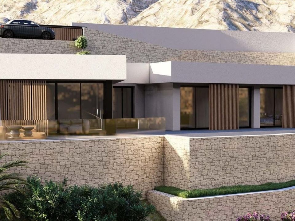 Villa i Pedreguer, Alicante - foto 1