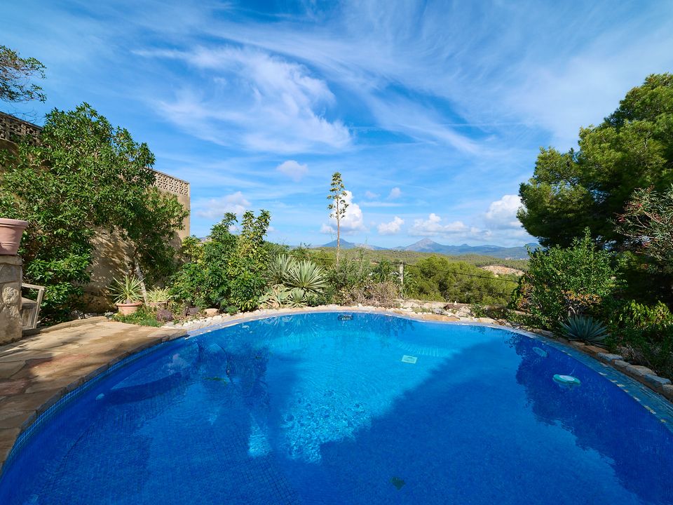 Villa i Rotes Velles, Mallorca - foto 1