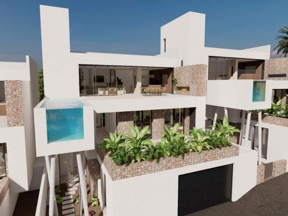 Villa i Rojales, Alicante - foto 1