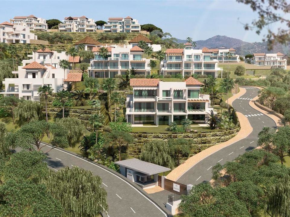 Lejlighed i Benahavis, Malaga - foto 2