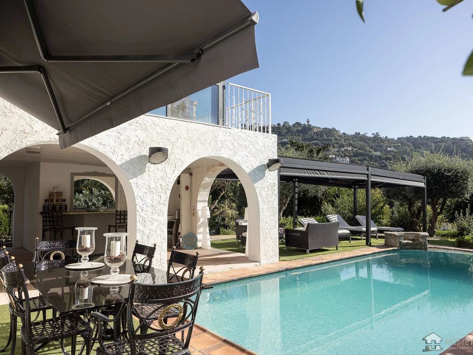Villa i Cannes, Alpes-Maritimes - foto 1