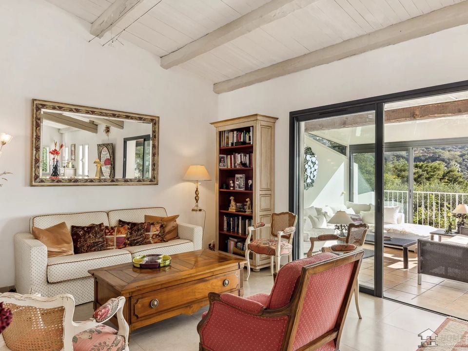 Villa i Cannes, Alpes-Maritimes - foto 2