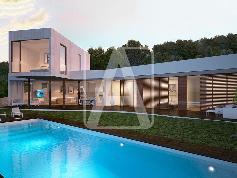 Villa i Javea, Alicante - foto 1