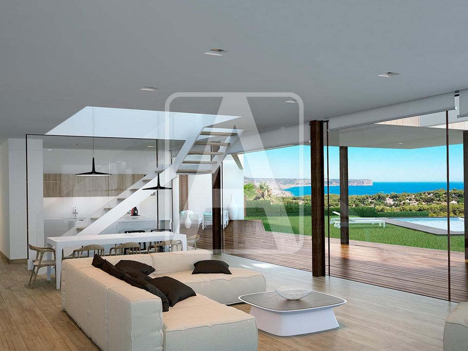 Villa i Javea, Alicante - foto 2