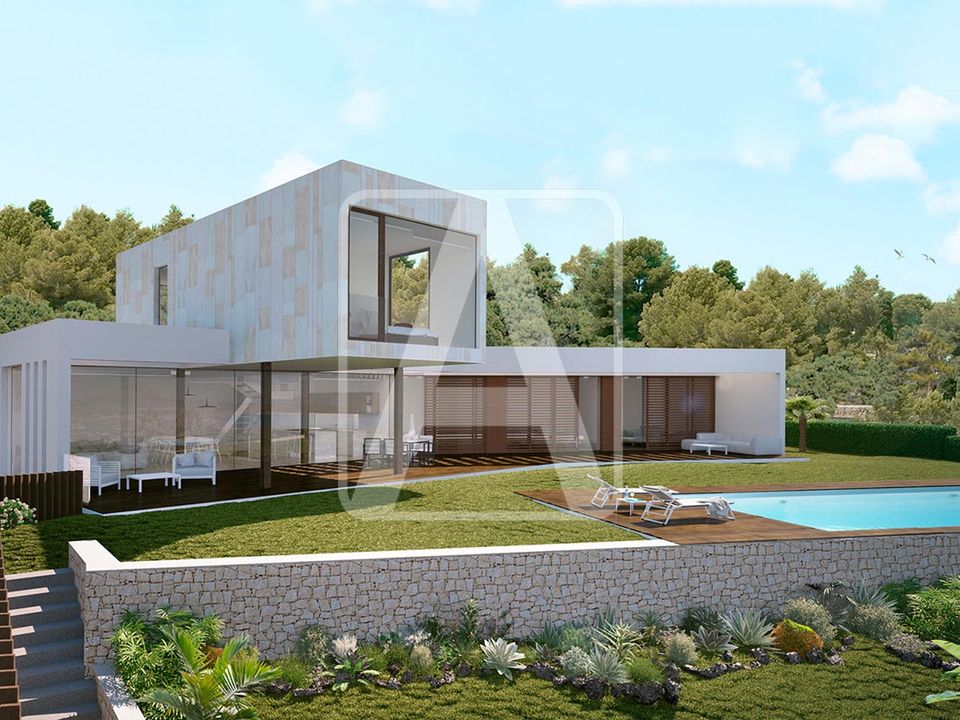 Villa i Javea, Alicante - foto 3