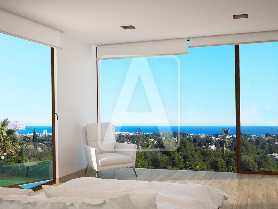 Villa i Javea, Alicante - foto 5