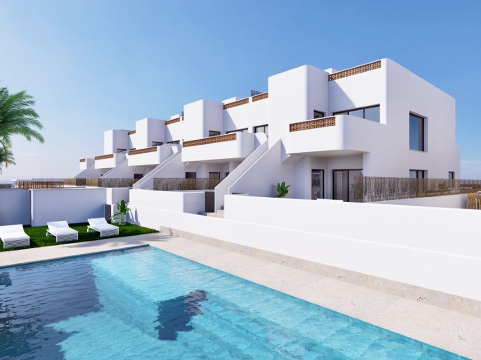 Lejlighed i Dolores, Alicante - foto 1
