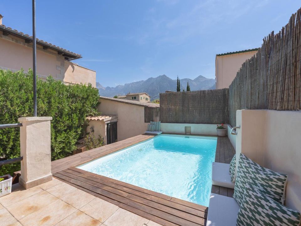 Villa i Soller, Mallorca - bilde 2