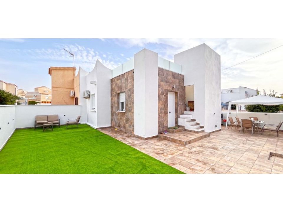 Bungalow i Orihuela Costa, Alicante - bilde 1