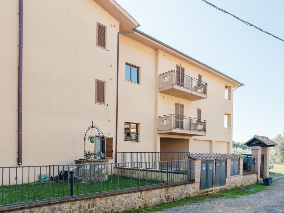 Lejlighed i Passignano Sul Trasimeno, Perugia - foto 1