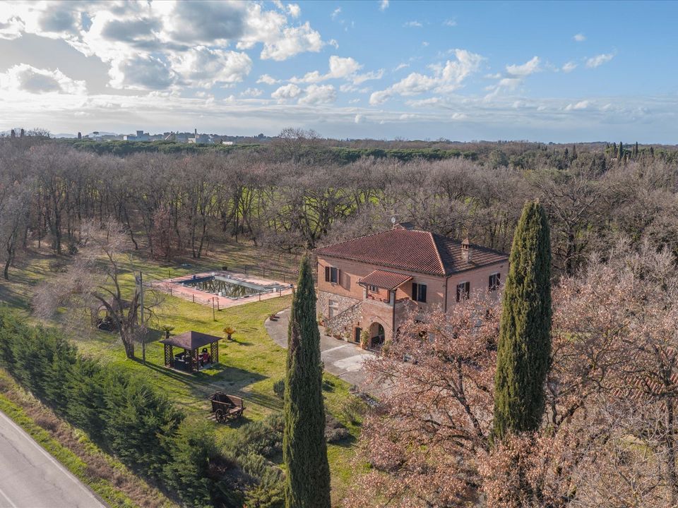 Farm hus i Castiglione del Lago, Perugia - foto 2