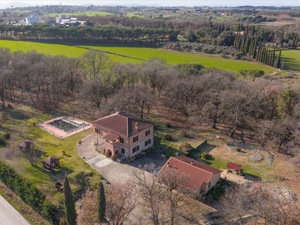 Farm hus i Castiglione del Lago, Perugia - foto 3