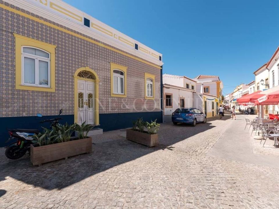 Byhus i Ferragudo, Faro - foto 2