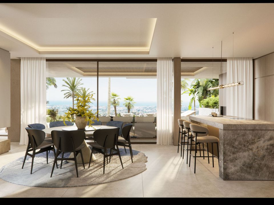 Villa i Marbella, Malaga - foto 5