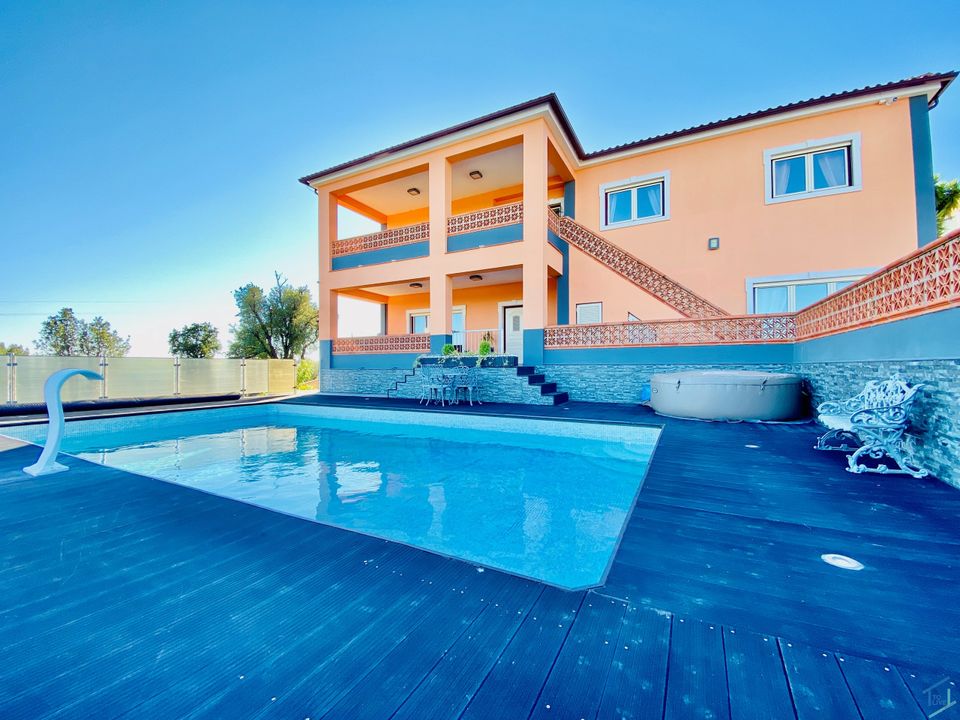 Villa i Tomar, Santarem - foto 1