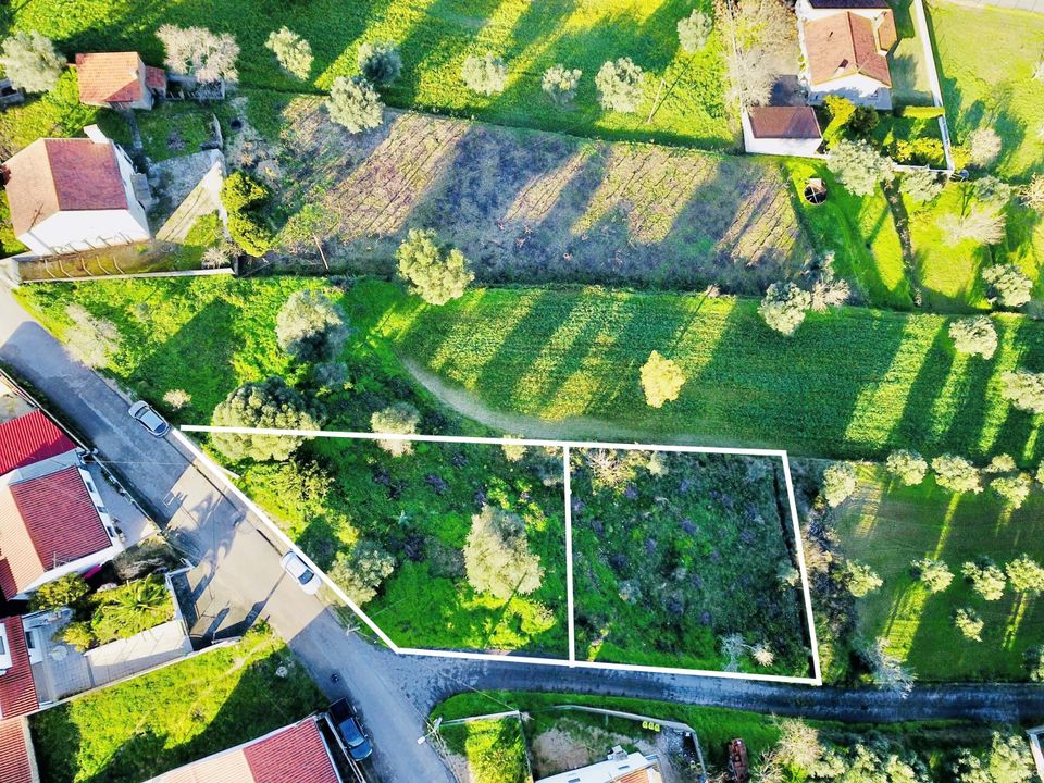 Helårsgrund i Tomar, Santarem - foto 1