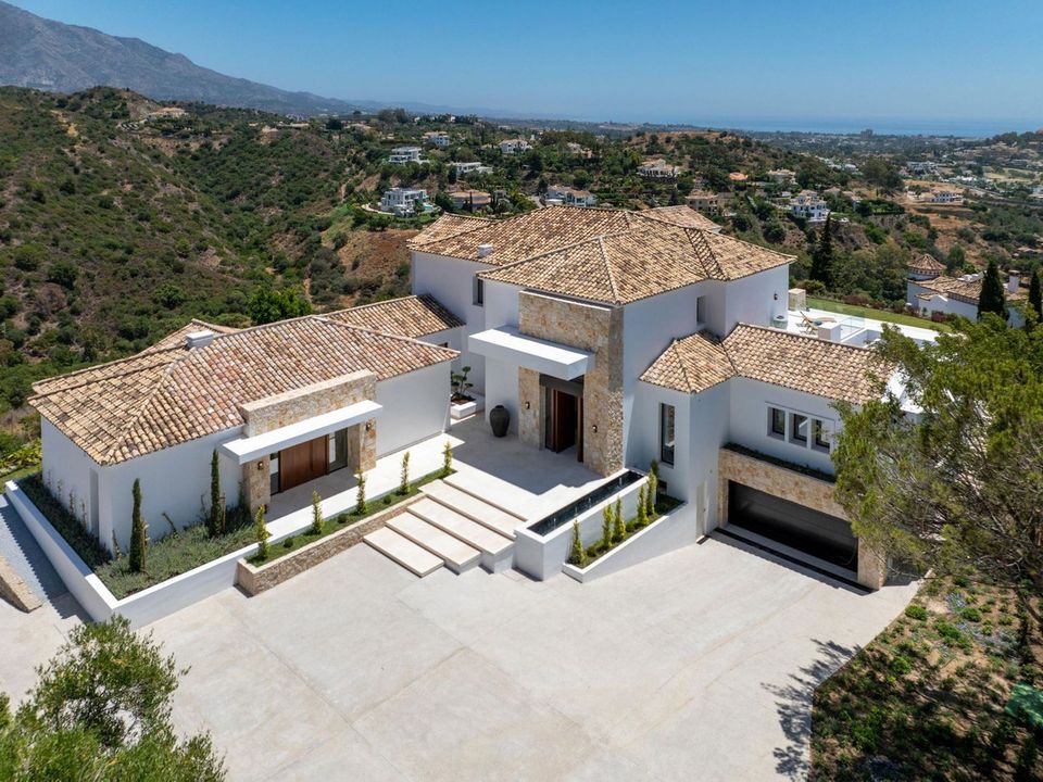 Villa a Benahavis, Malaga - foto 3