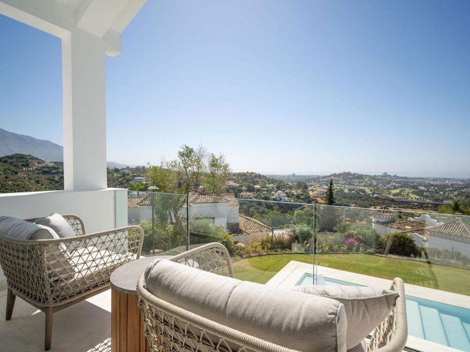 Villa a Benahavis, Malaga - foto 4