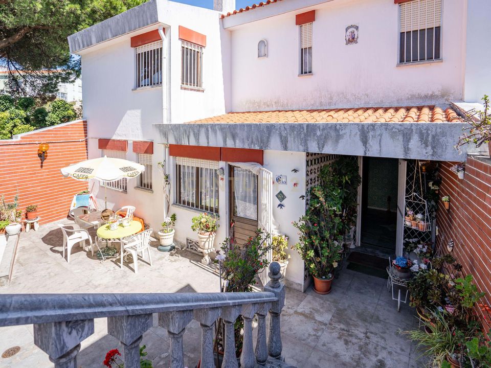Villa i Amadora, Lisbon - foto 1