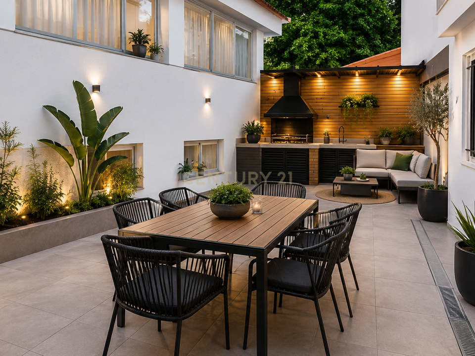 Villa i Amadora, Lisbon - foto 1