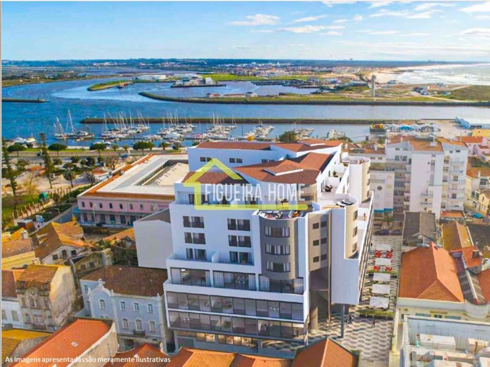 Erhvervsejendom i Figueira da Foz, Coimbra - foto 1
