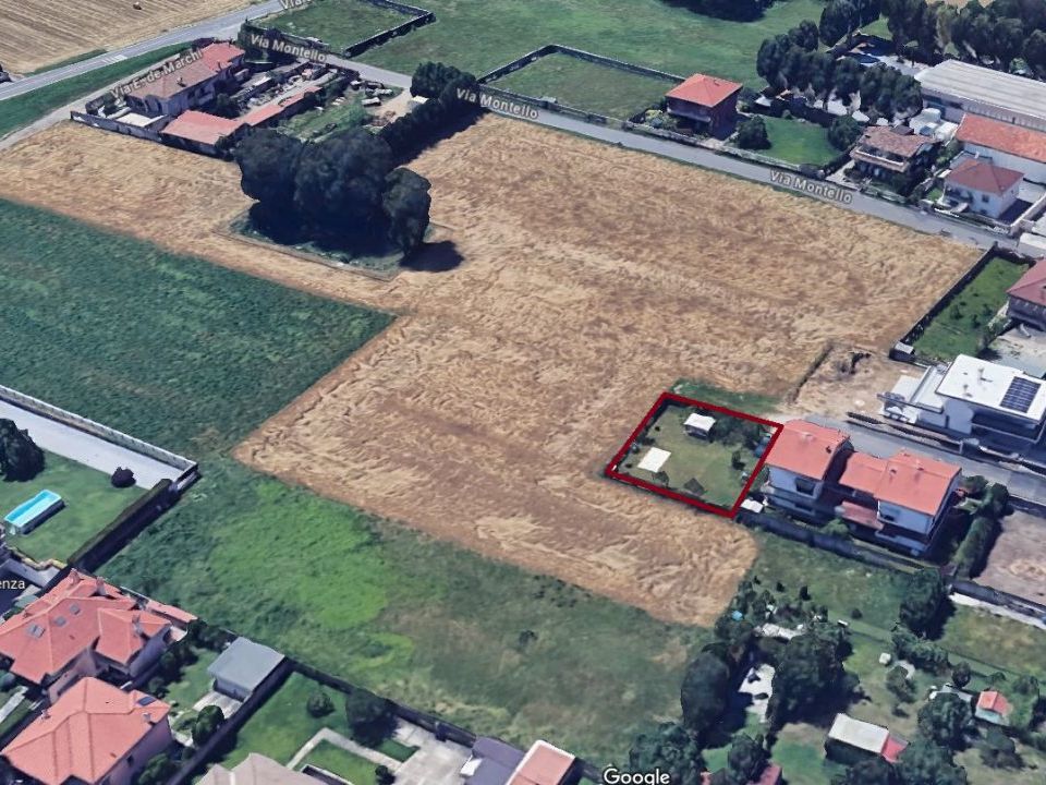 Helårsgrund i Nerviano, Milan - foto 1