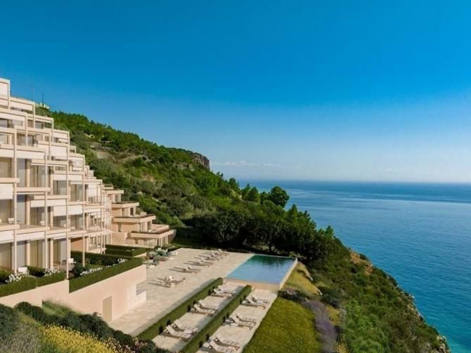 Leilighet i Sesimbra, Setubal - bilde 1