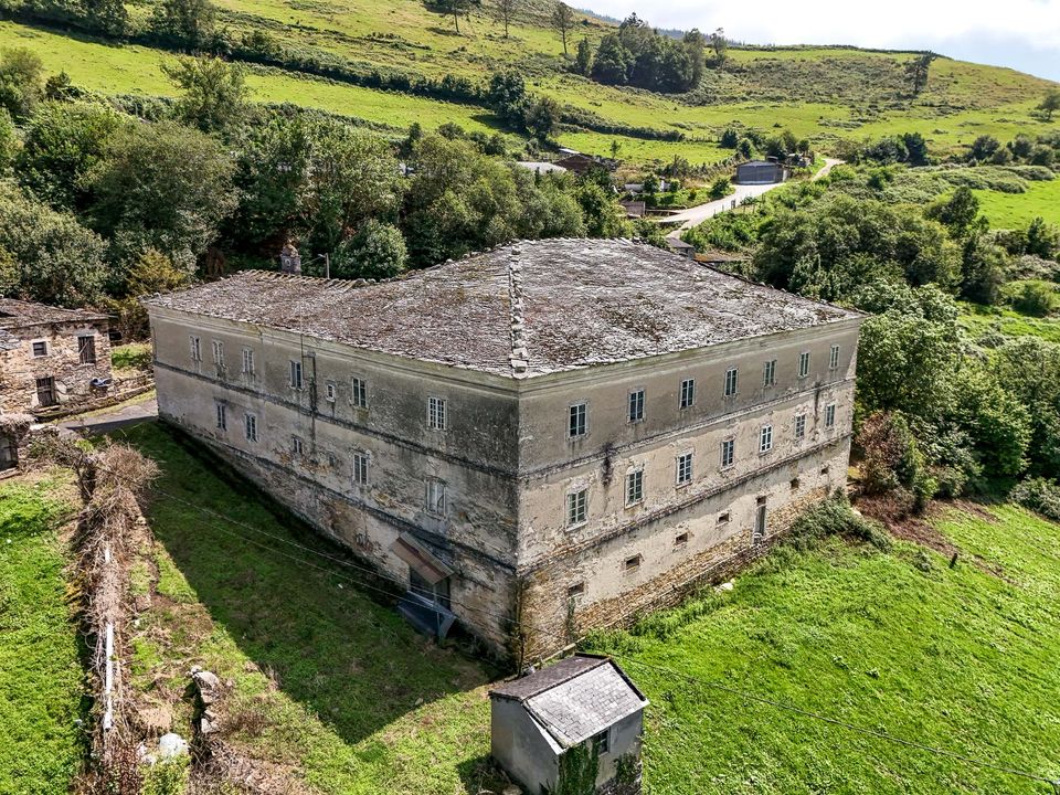 Cortijo i Vegadeo, Asturias - foto 2