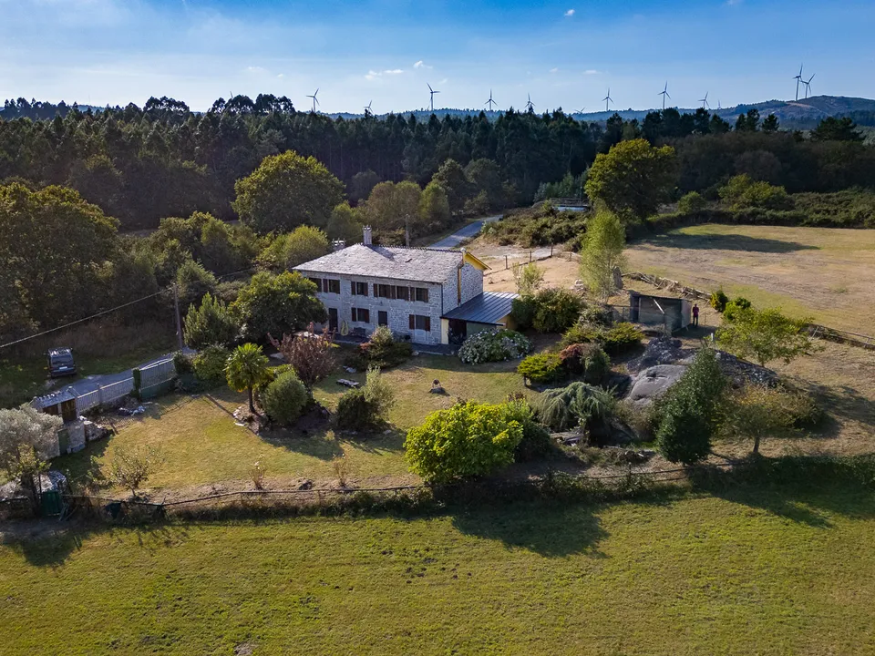 Herregård i Guitiriz, Lugo - bilde 3