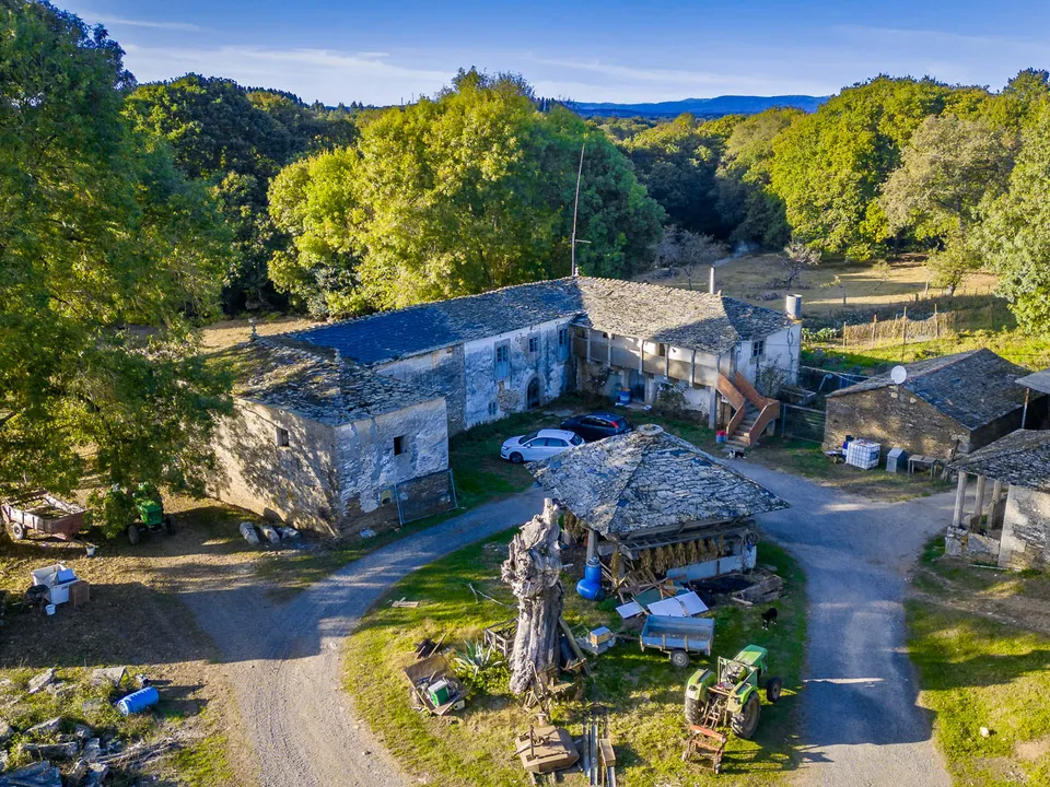 Cortijo i Outeiro De Rei, Lugo - foto 2