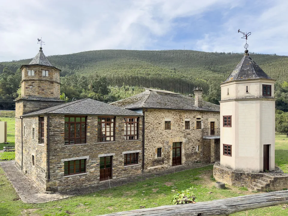 Cortijo i A Pontenova, Lugo - foto 2