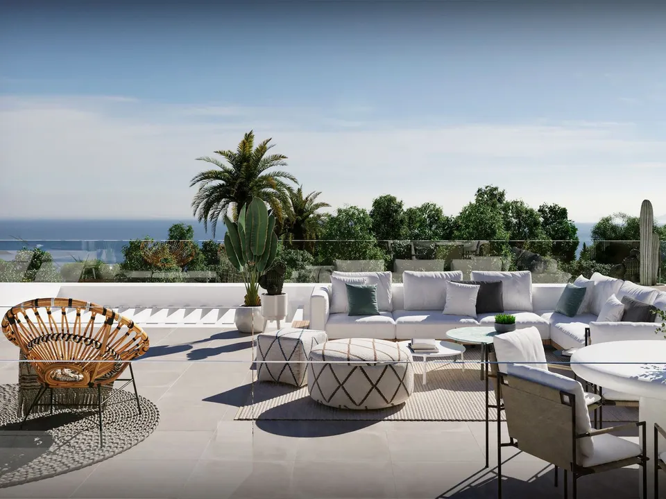 Villa a Estepona, Malaga - foto 1