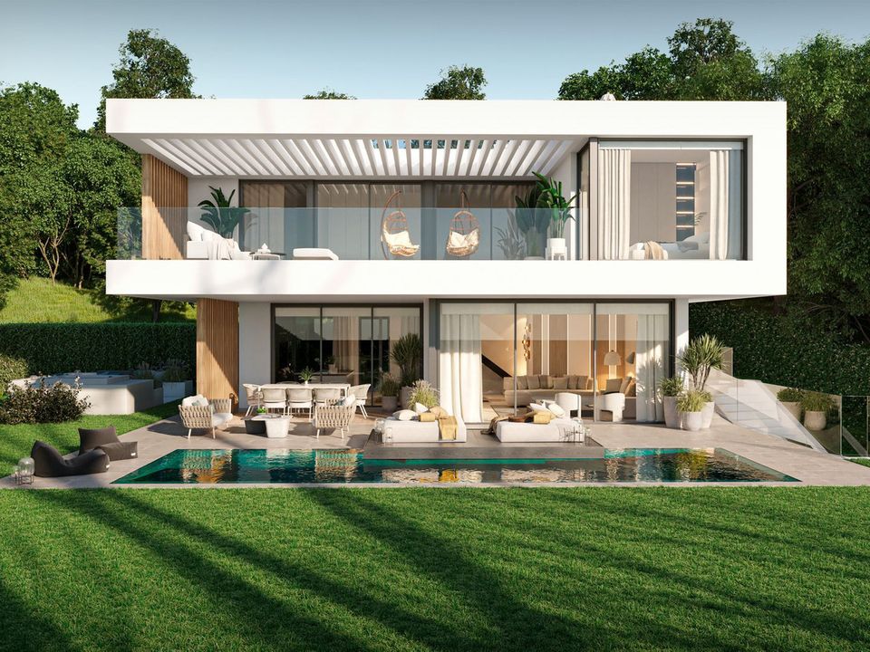 Villa a Estepona, Malaga - foto 2