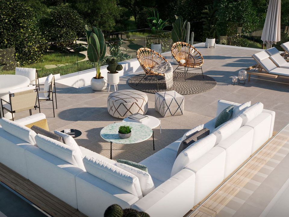 Villa a Estepona, Malaga - foto 4
