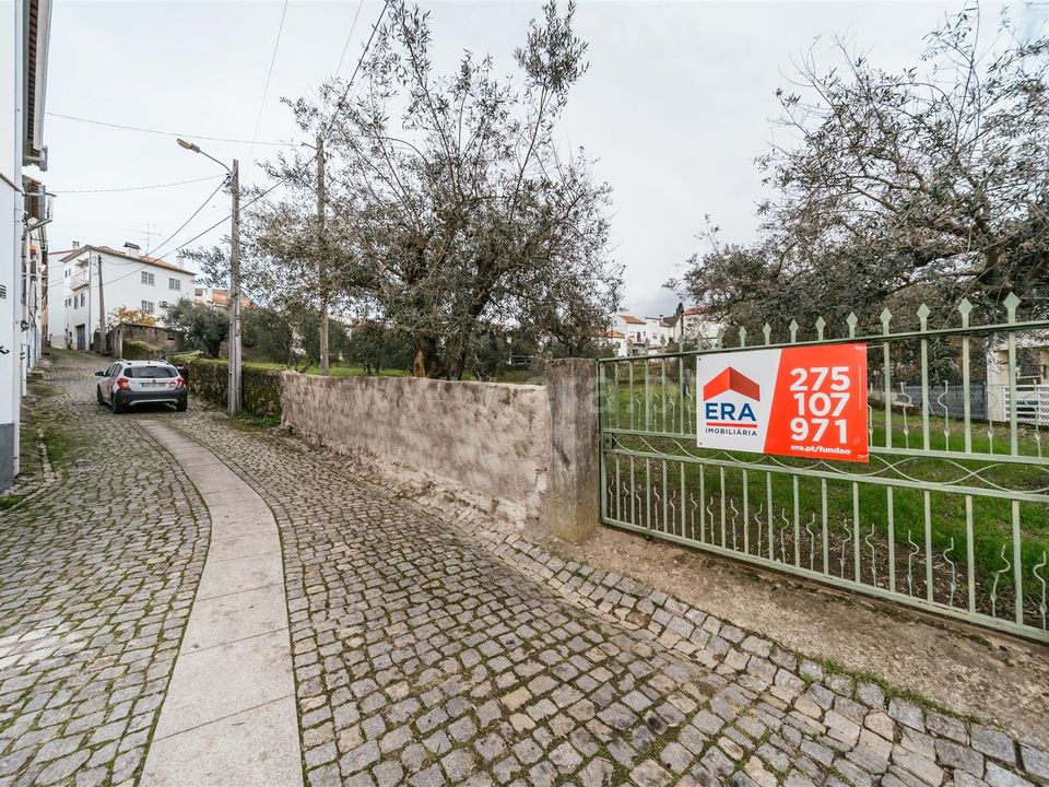 Helårsgrund i Covilha, Castelo Branco - foto 2