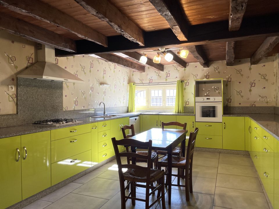 Villa i Saint-Maurice-des-Lions, Charente - foto 4